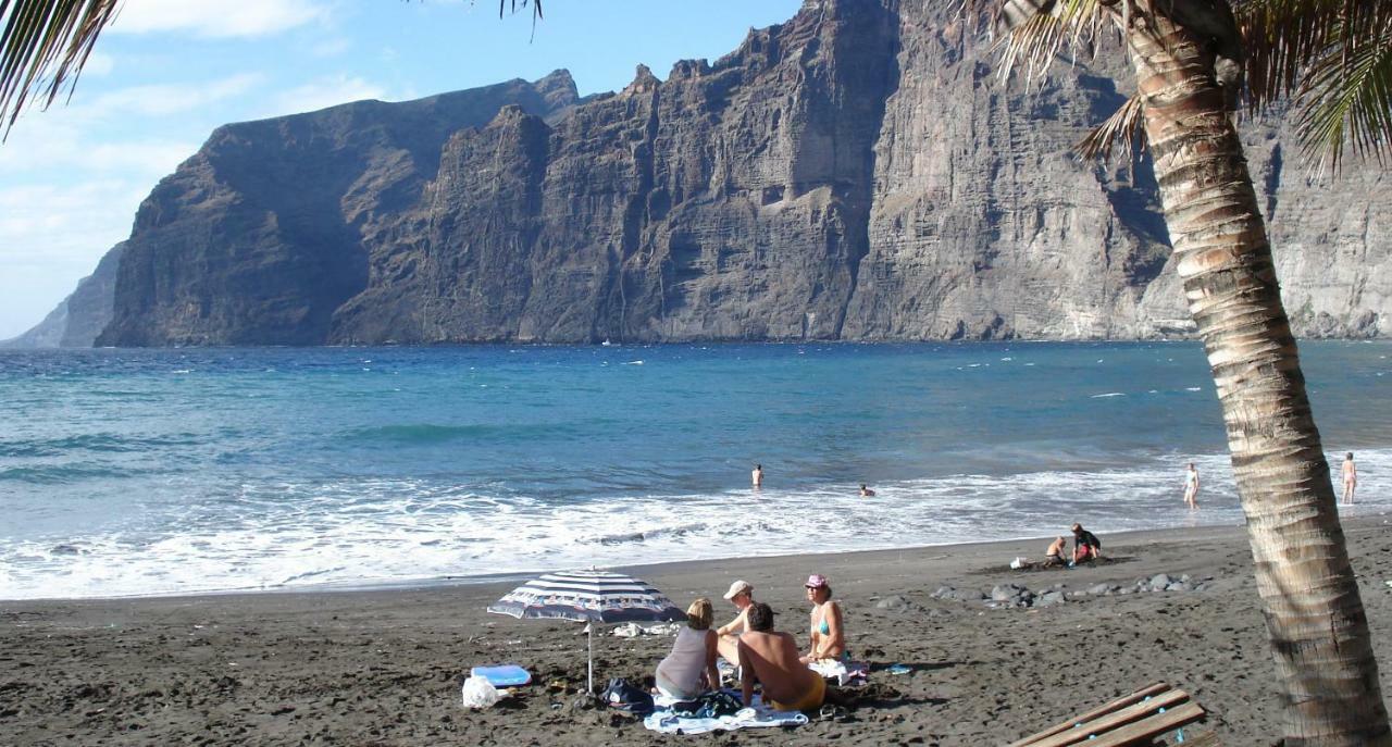 Wonderful Views Appartamento Santiago del Teide Esterno foto