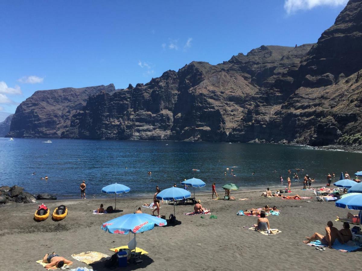 Wonderful Views Appartamento Santiago del Teide Esterno foto